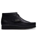 Wallabee Boot  - Black Leath