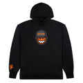 x Spitfire Loc Hoodie - Black