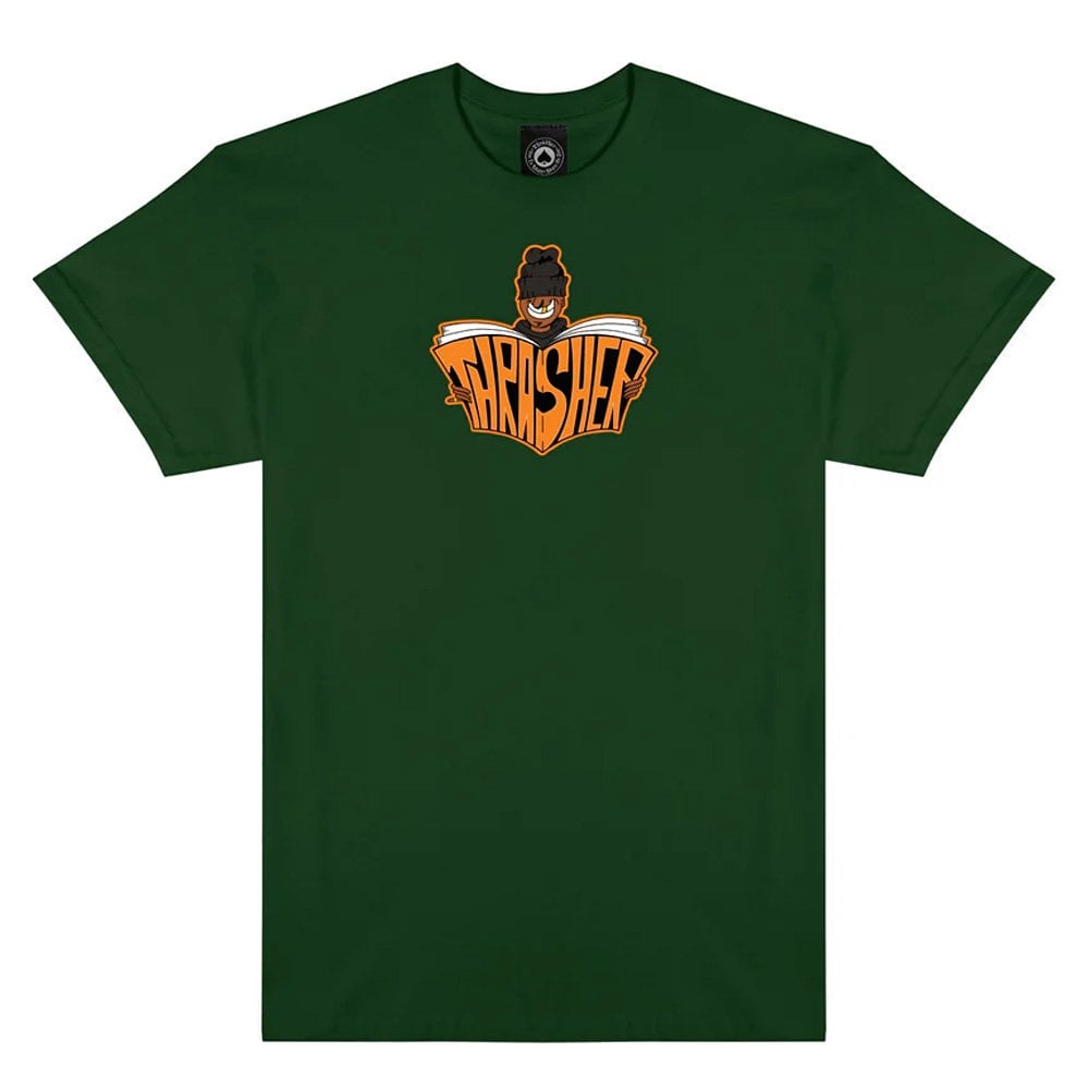 Goon T-Shirt - Forest Green