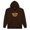 Goon Hoodie - Dark Choc