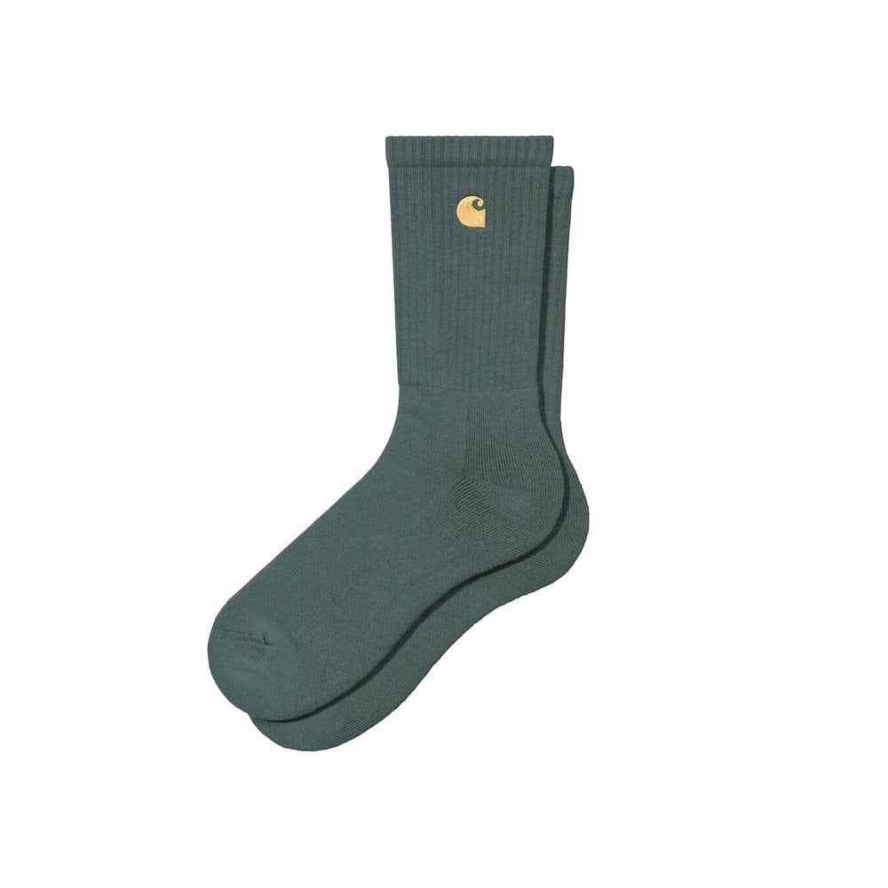 Chase Sock - Velvet Green