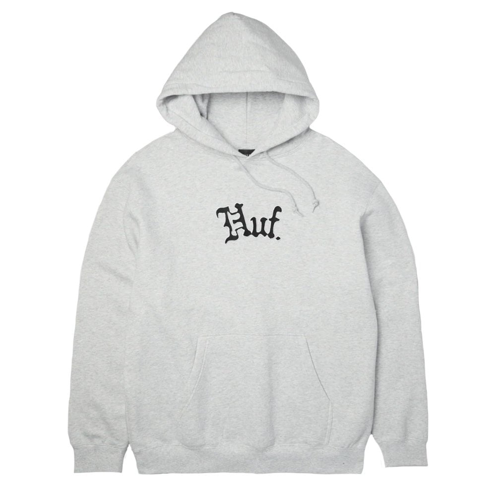 Noble Pullover Hoodie - Heather Grey