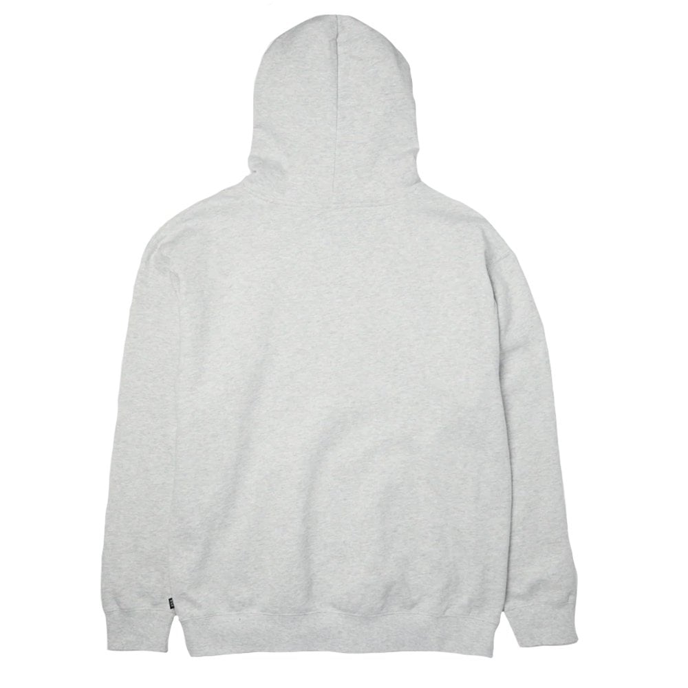 Noble Pullover Hoodie - Heather Grey