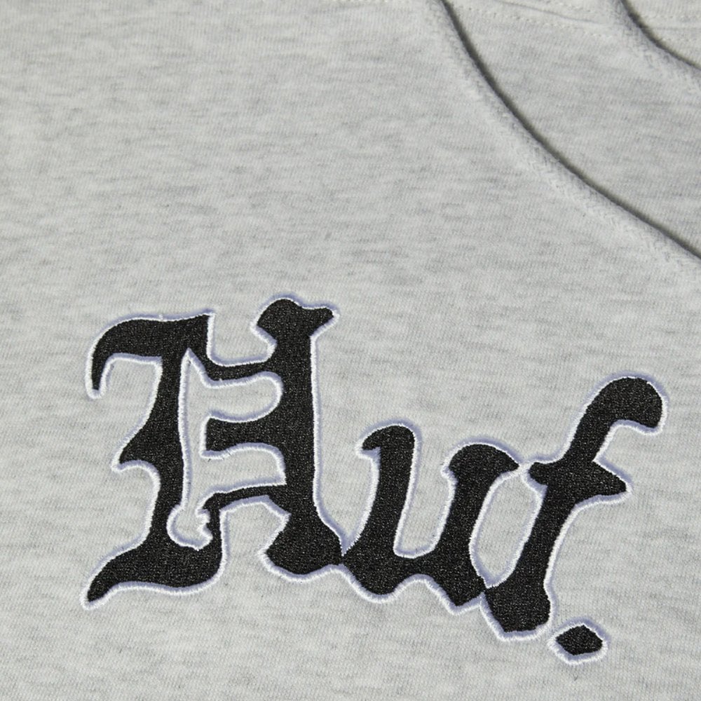 Noble Pullover Hoodie - Heather Grey