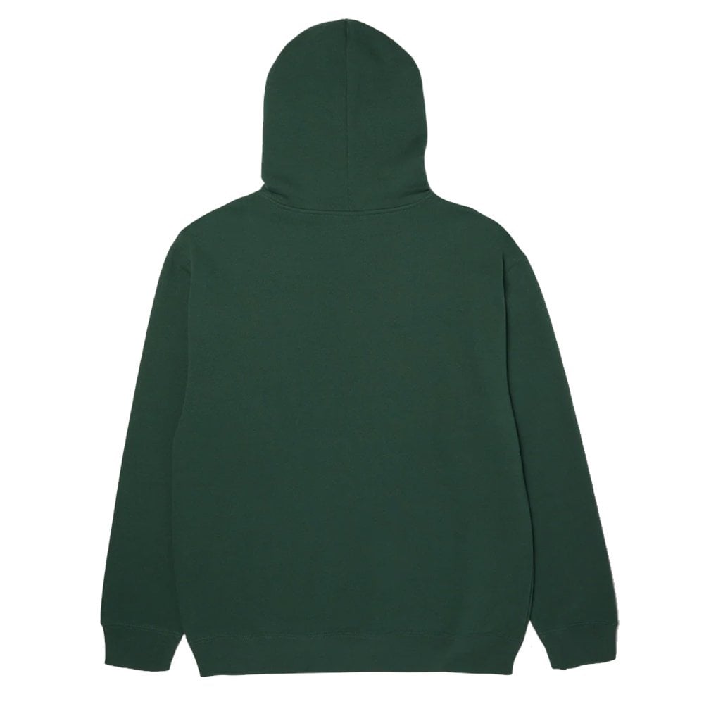 Noble Pullover Hoodie - Forest Green