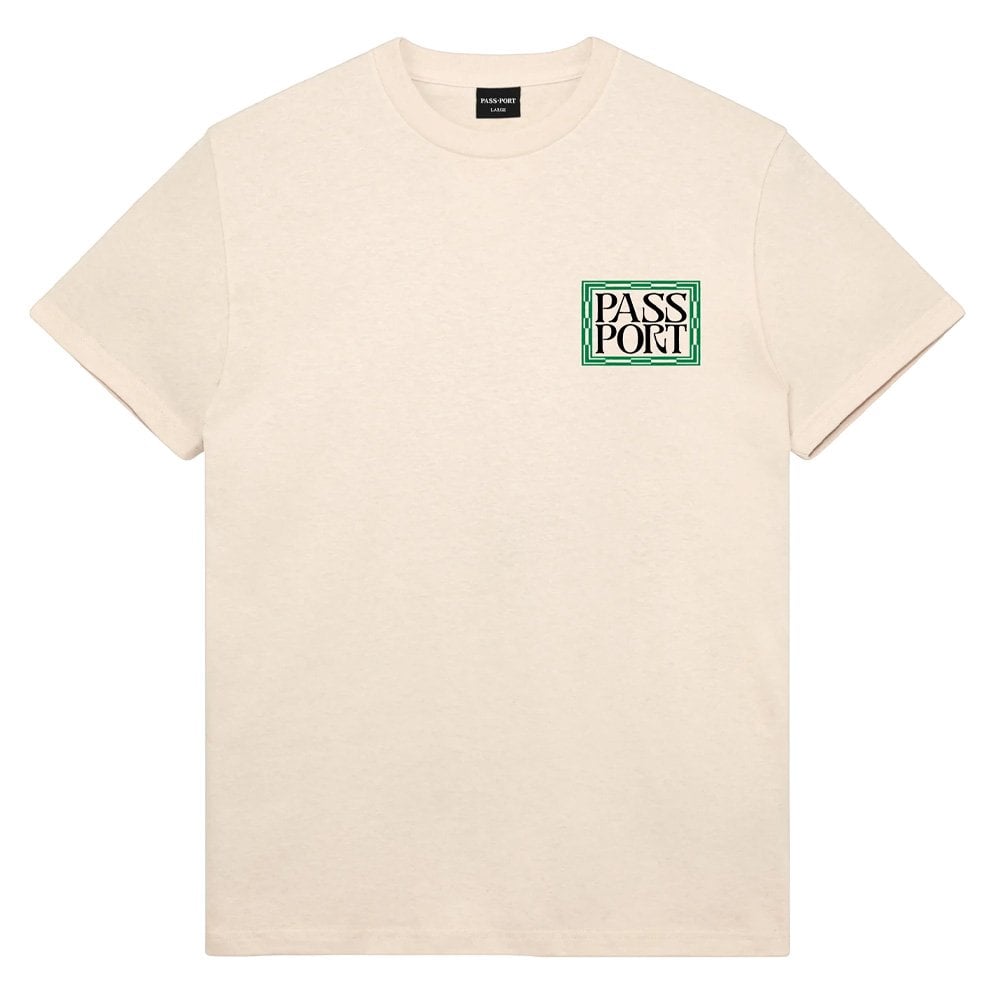 Dogu T-Shirt - Natural