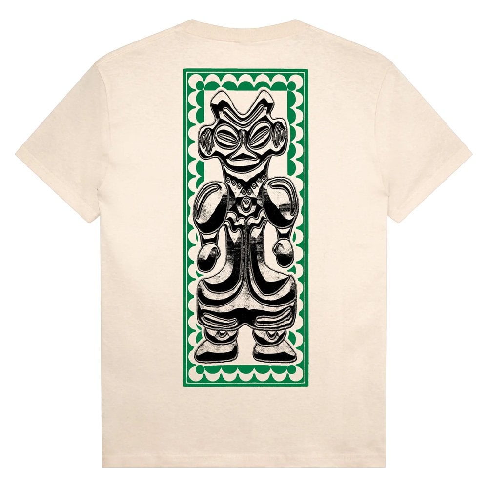 Dogu T-Shirt - Natural