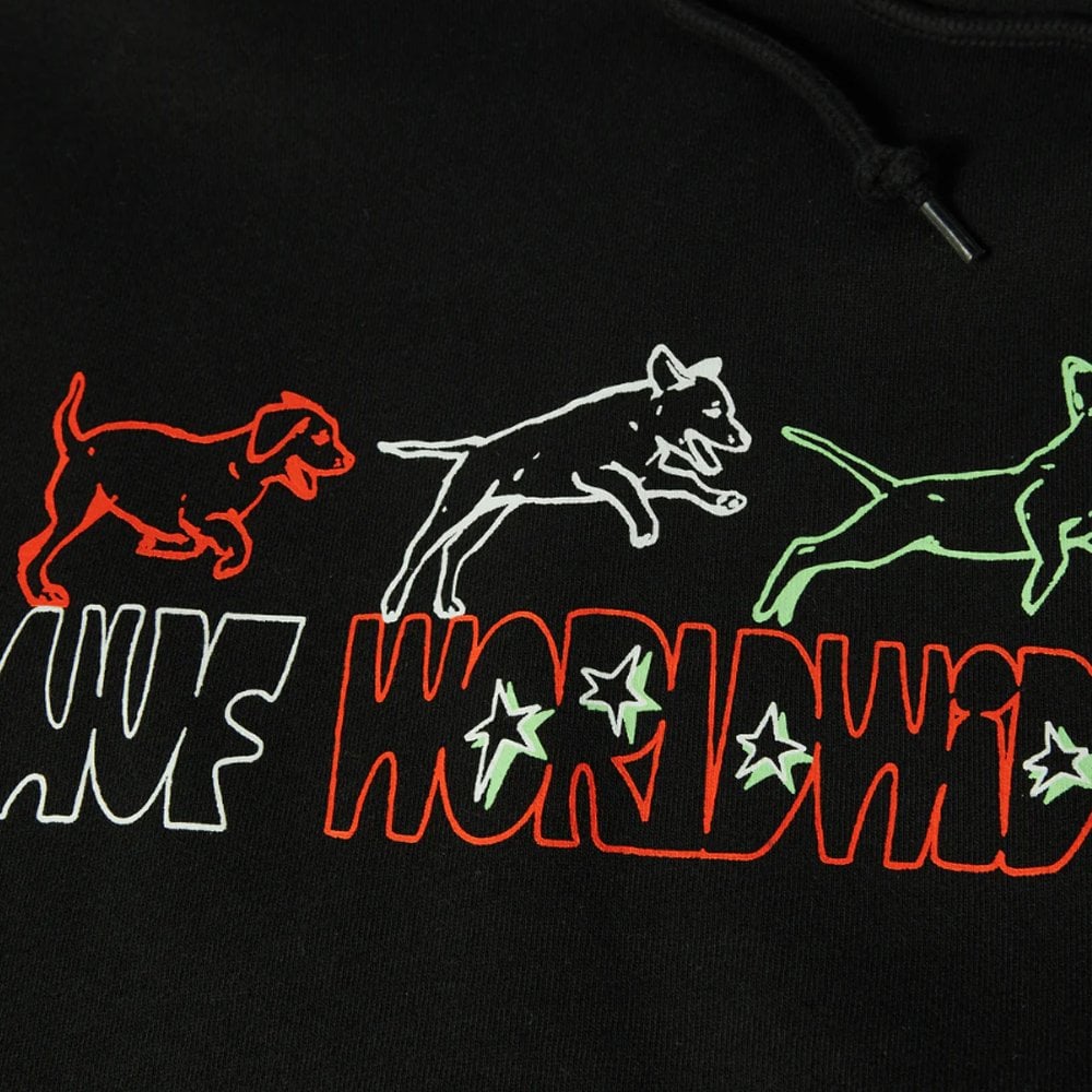 Fetch Hoodie  - Black