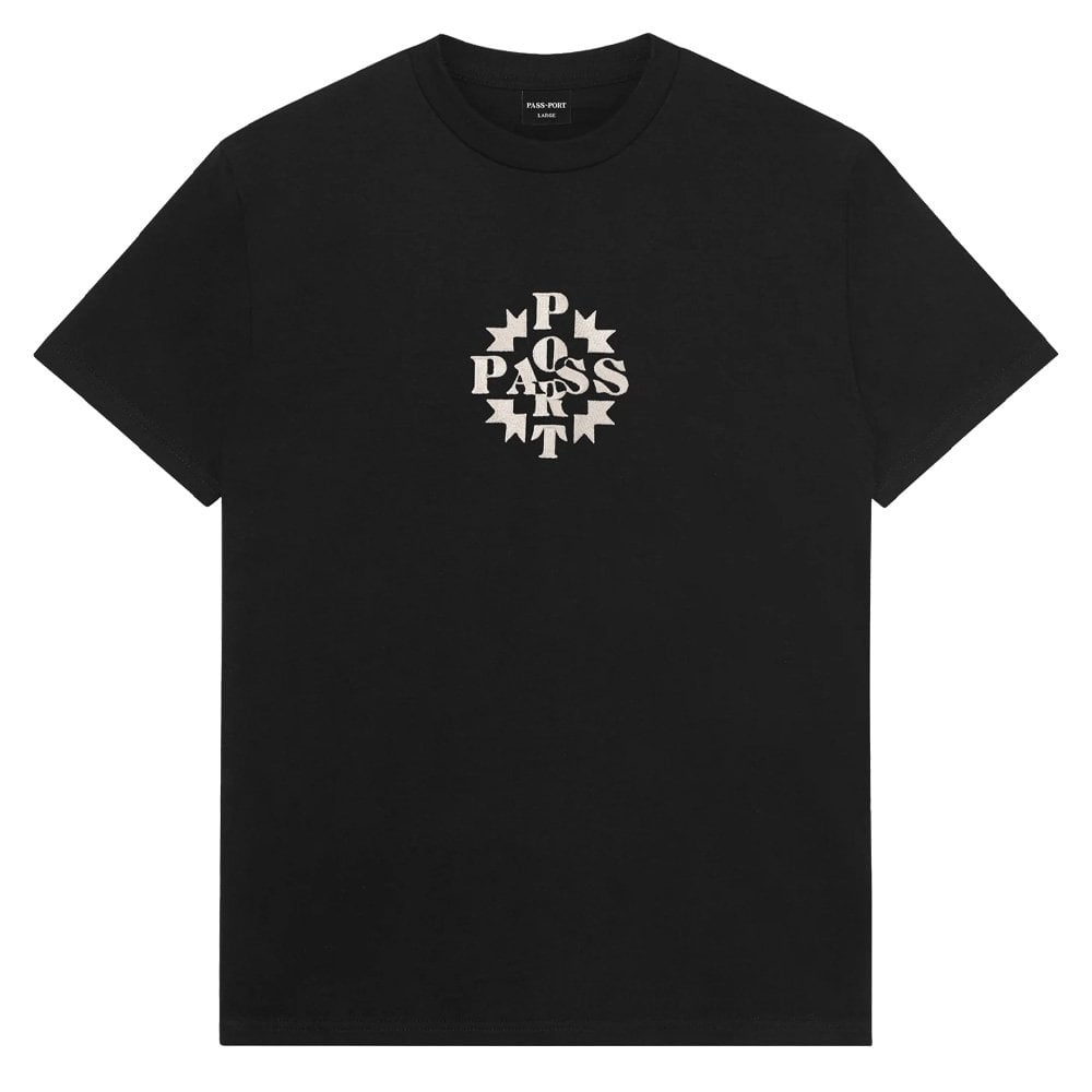 Minted T-Shirt - Black