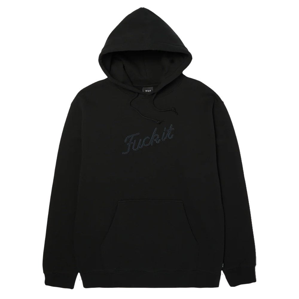 Lasso Hood - Black