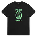 Hercu-Locks T-Shirt - Black