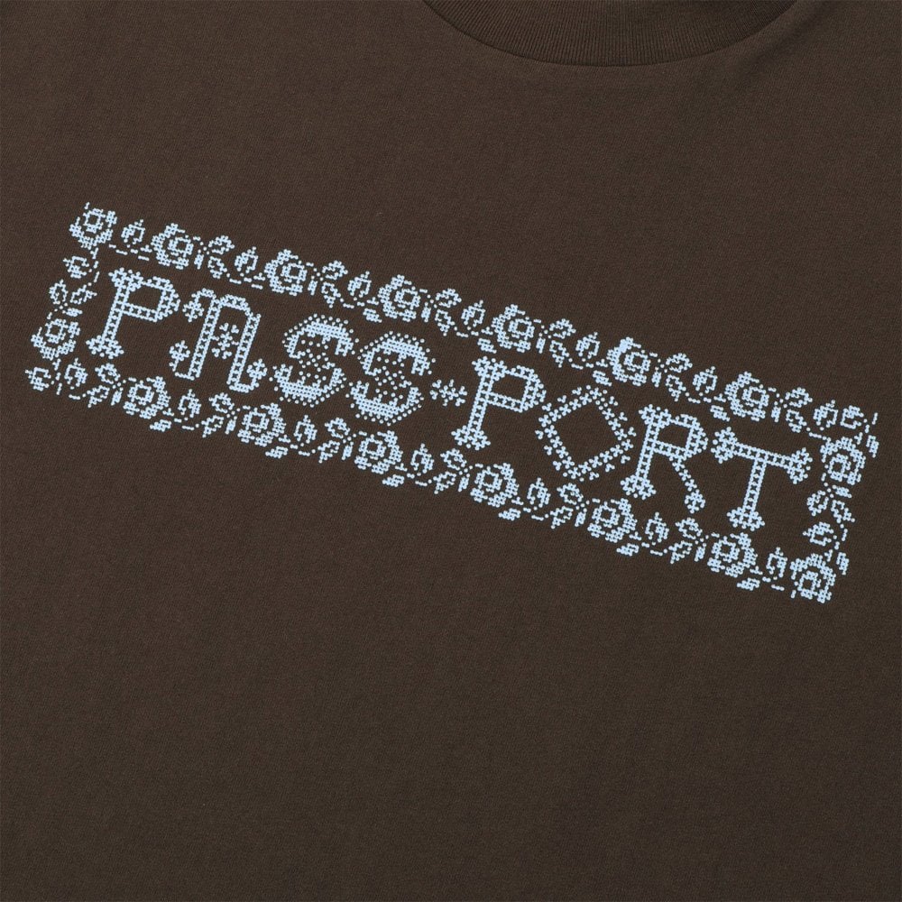 Rosary T-Shirt - Bark