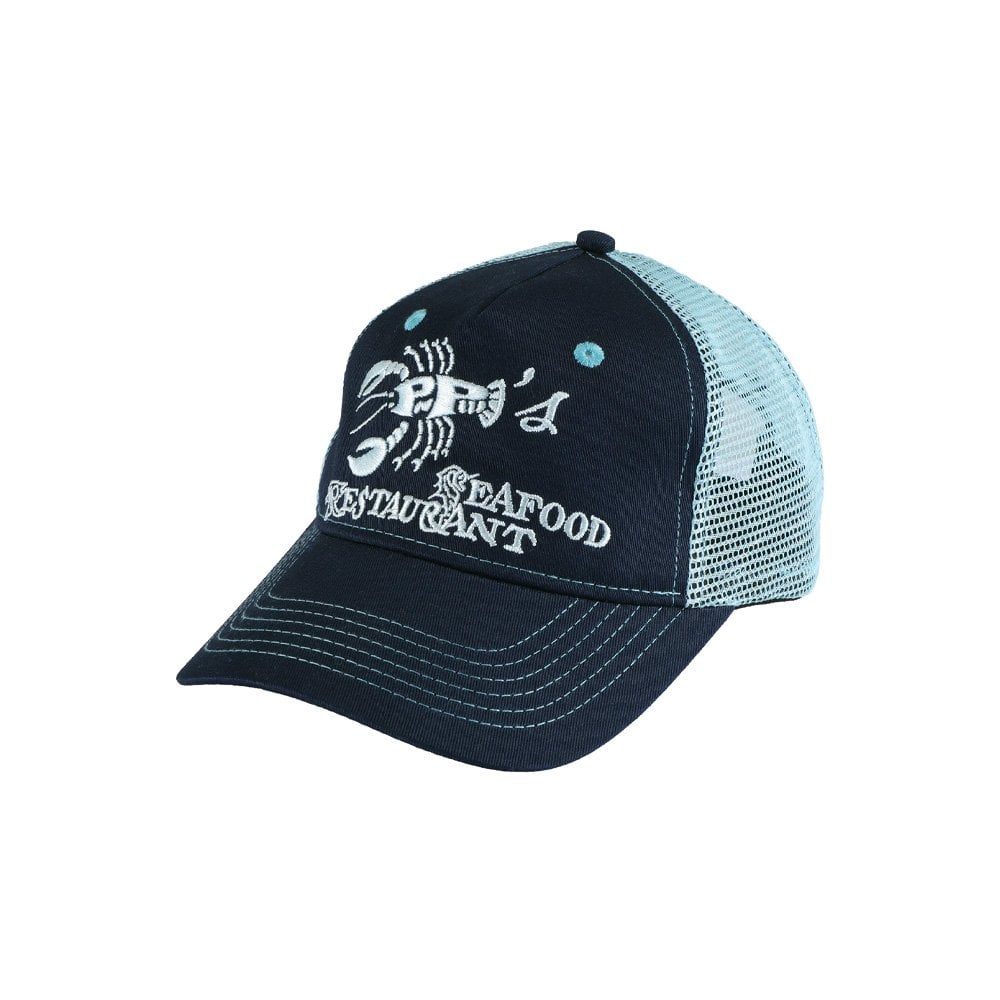 Seafood Staff Packers Trucker - Navy