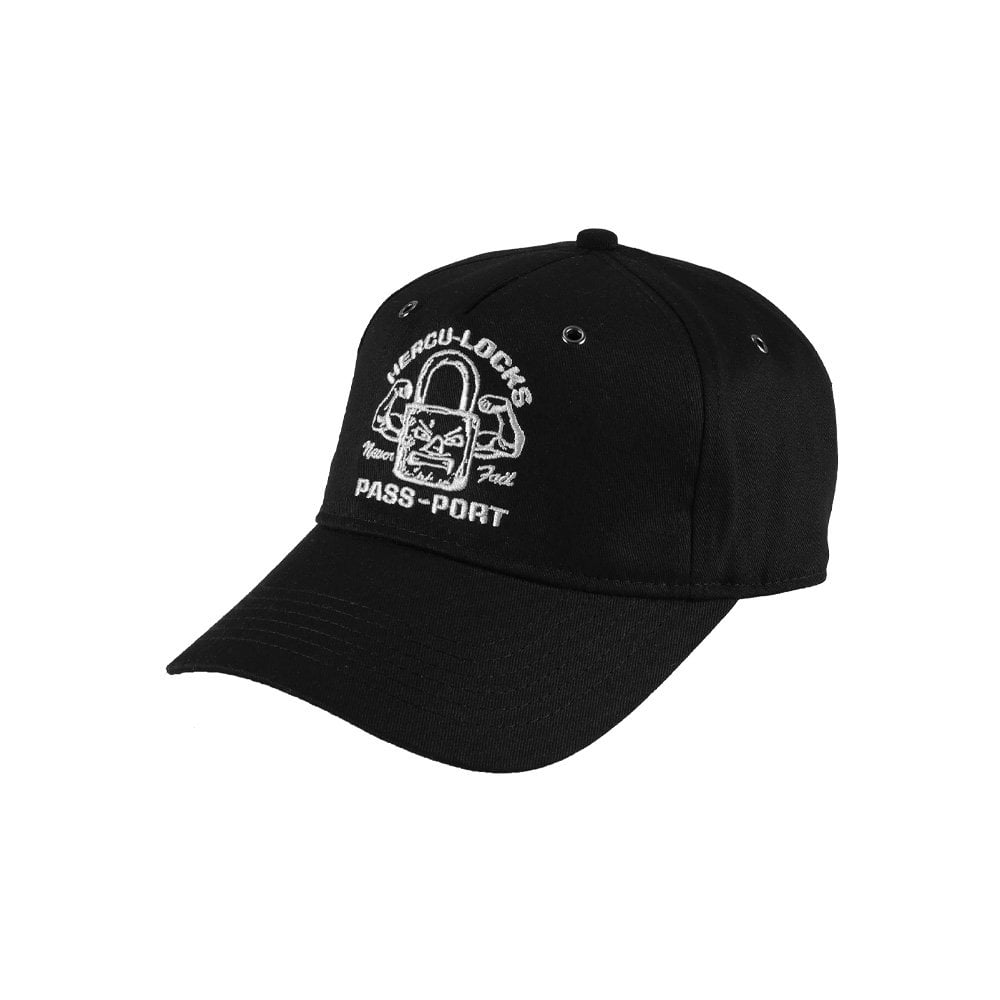Hercu-Locks Packers Cap - Black