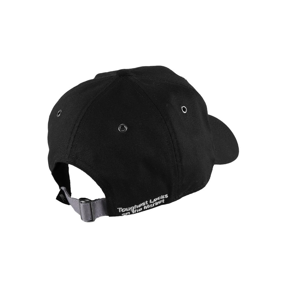 Hercu-Locks Packers Cap - Black