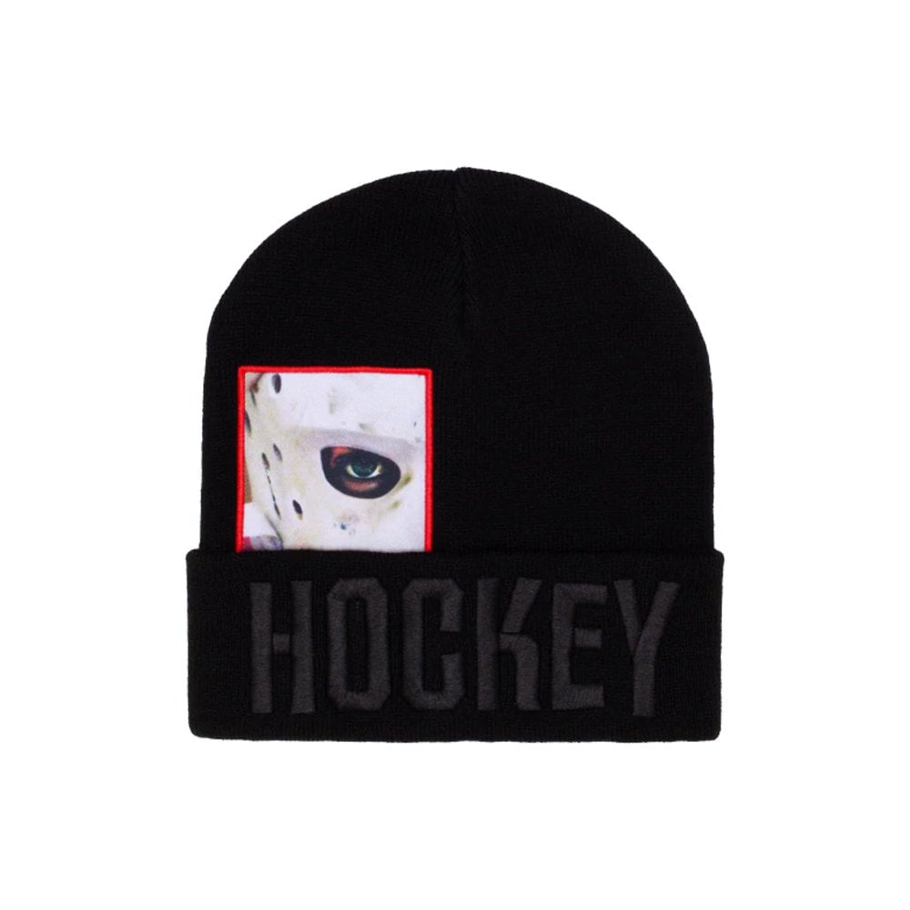 War On Ice Beanie - Black