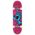 Screaming Hand Complete Skateboard 7.8 - Pink