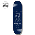 Tied Up - Team Model Deck - Navy