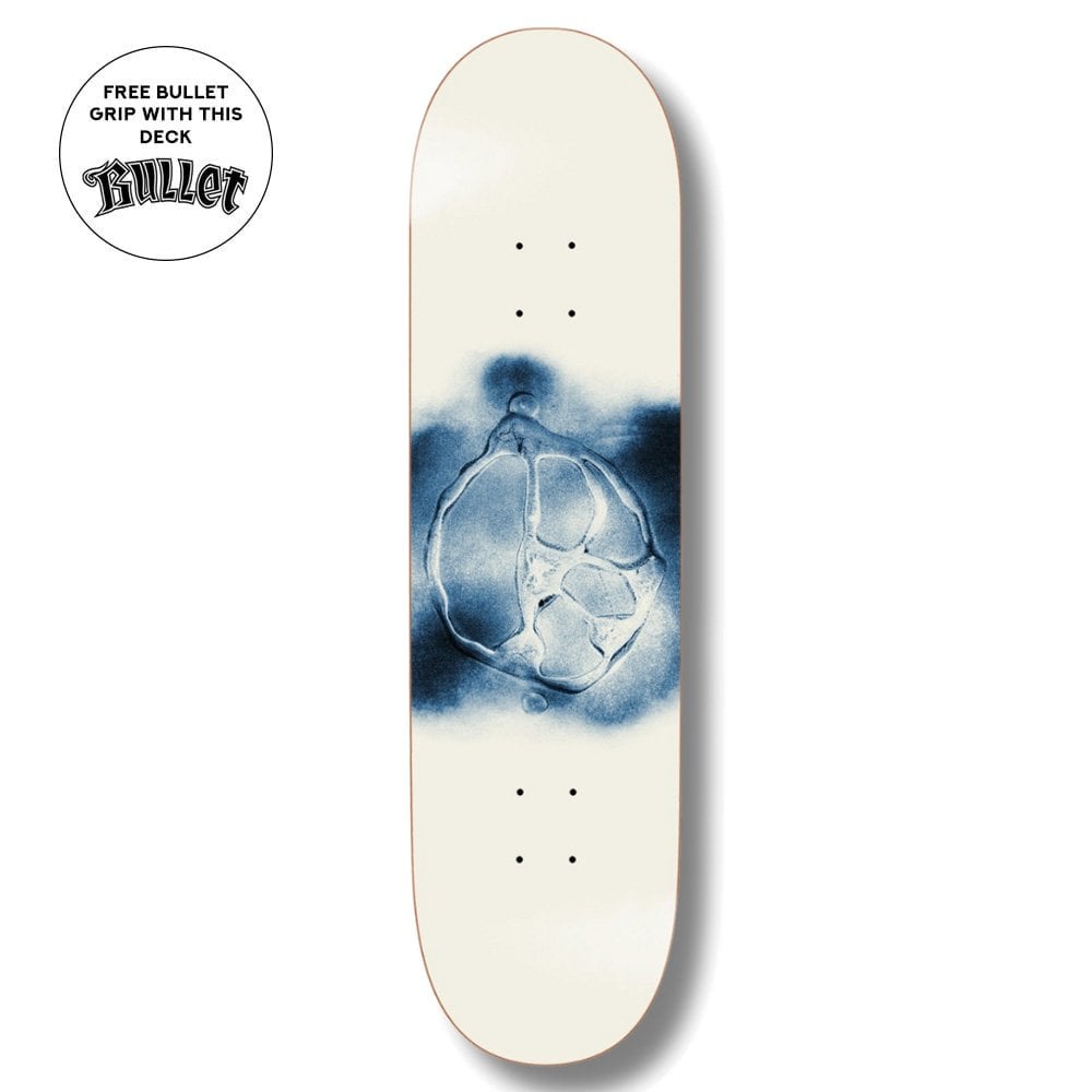 Stroke Logo - Team Model Deck - Cream
