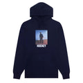 Weapon Man Hoodie - Navy
