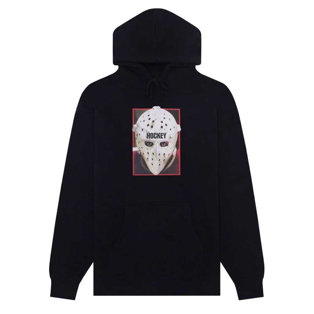 War On Ice Hoodie - Black