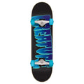 Complete Logo Full Sk8 - Blue/Black