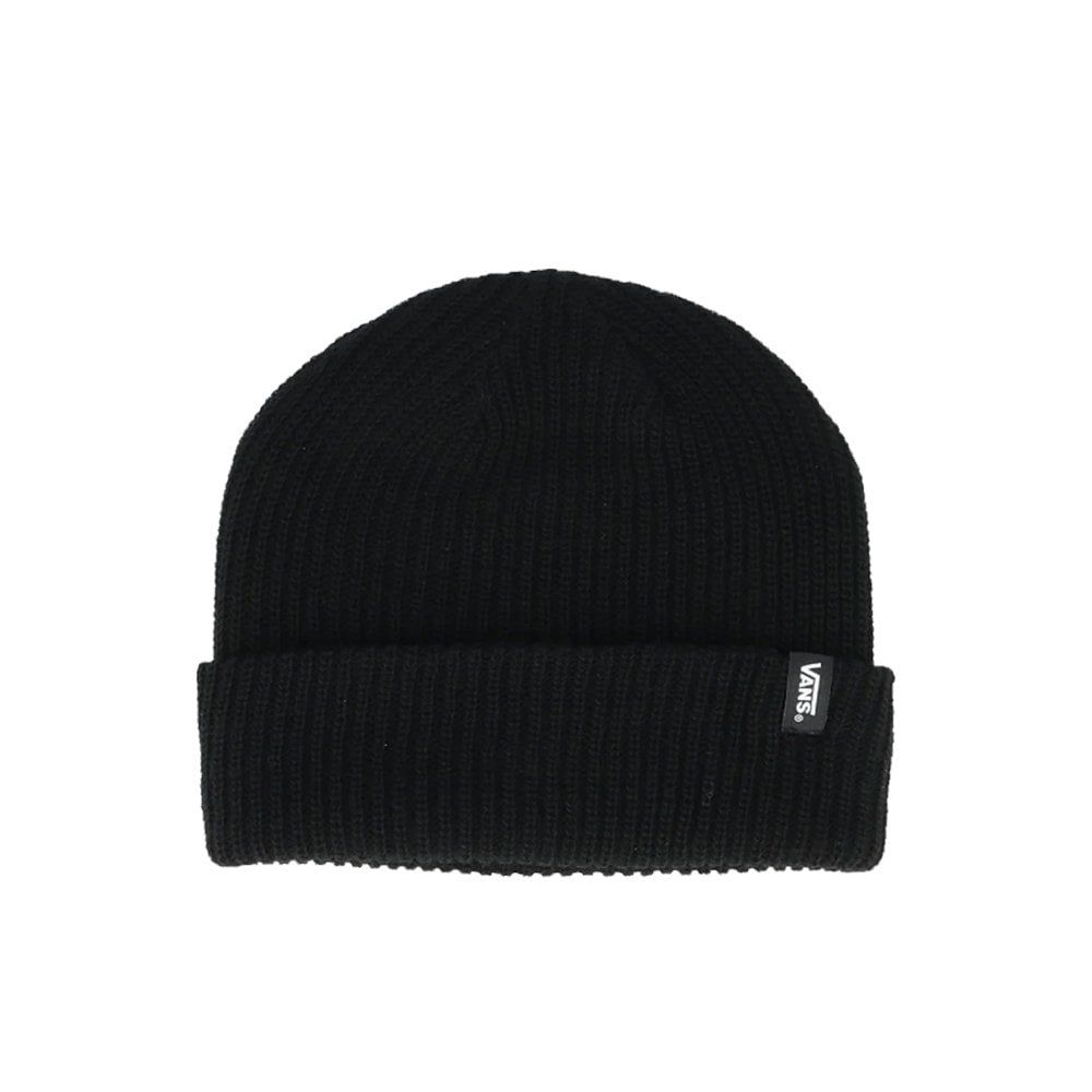 Mismoedig Beanie - Black