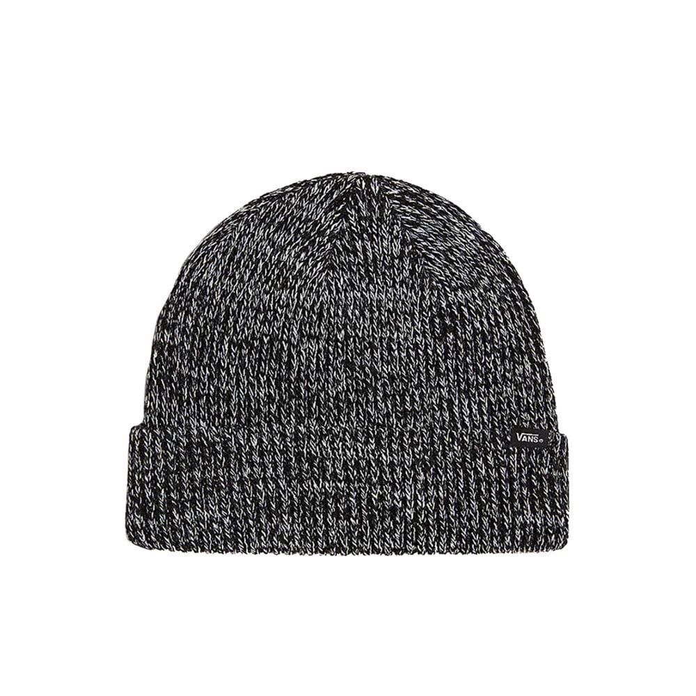 Mismoedig Beanie - Black Heathr
