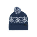 Nordic Beanie  - Navy