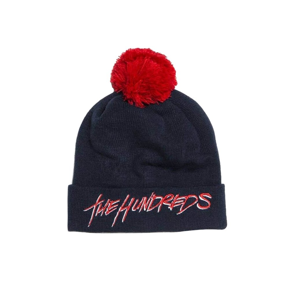 Blot Beanie  - Navy