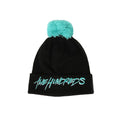Blot Beanie  - Black