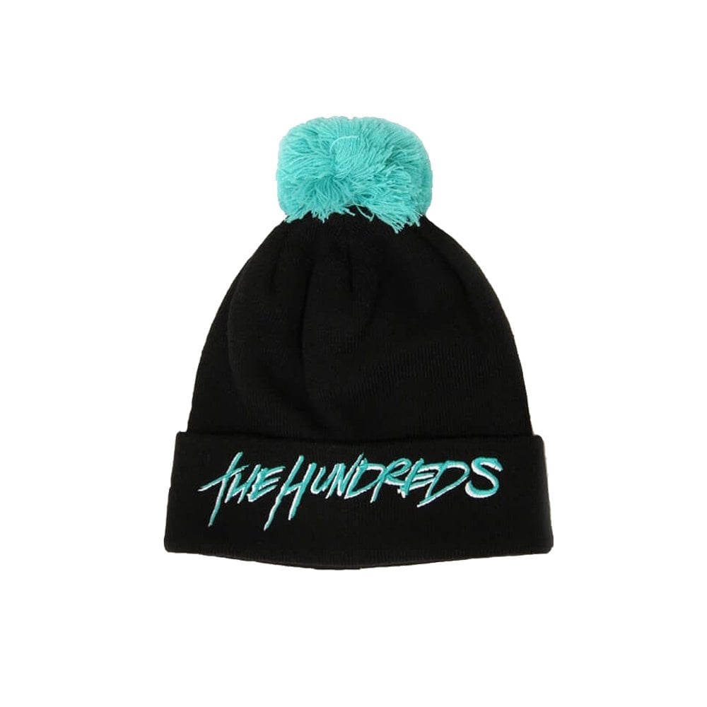 Blot Beanie  - Black