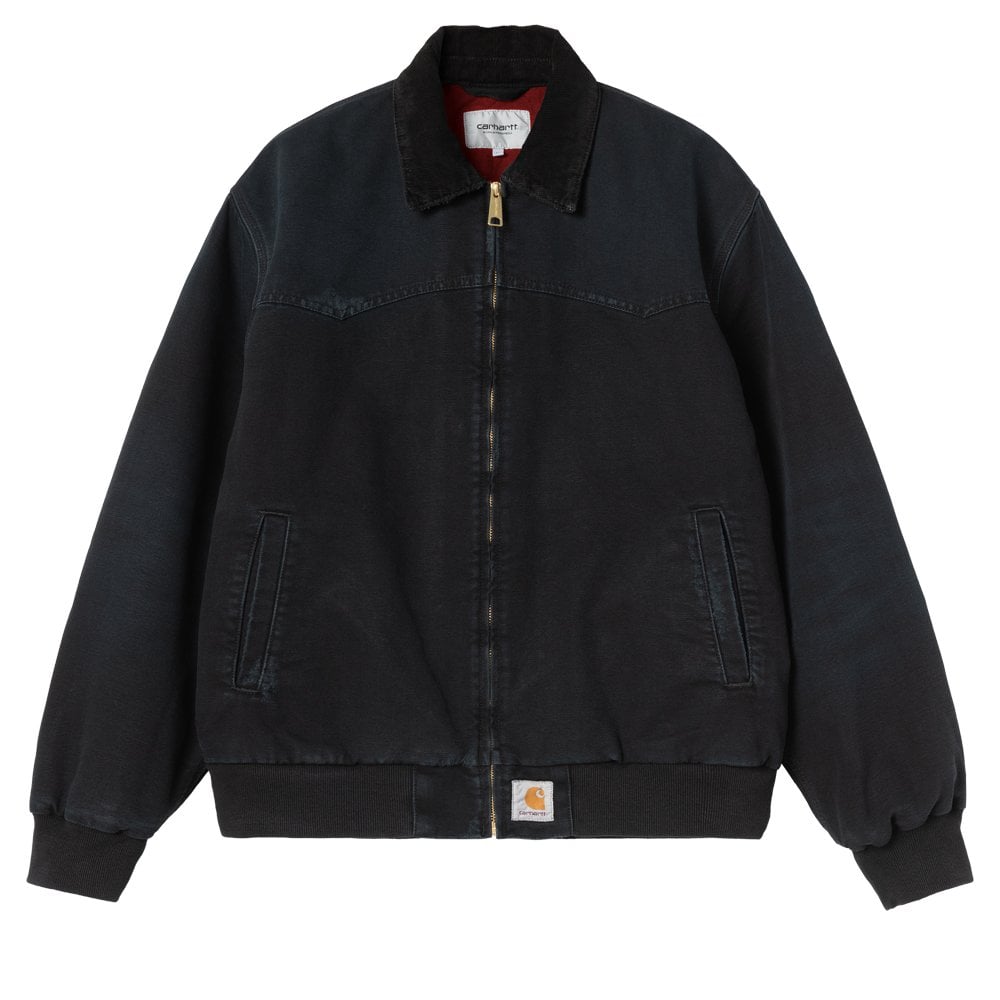 OG Santa Fe Jacket - Blk/Blk Grnd