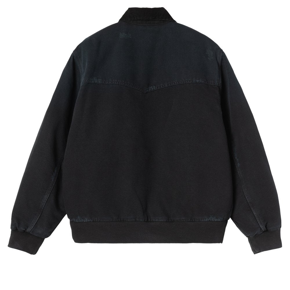 OG Santa Fe Jacket - Blk/Blk Grnd