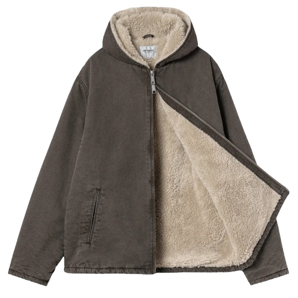 Mitch Jacket - Brass Dusky