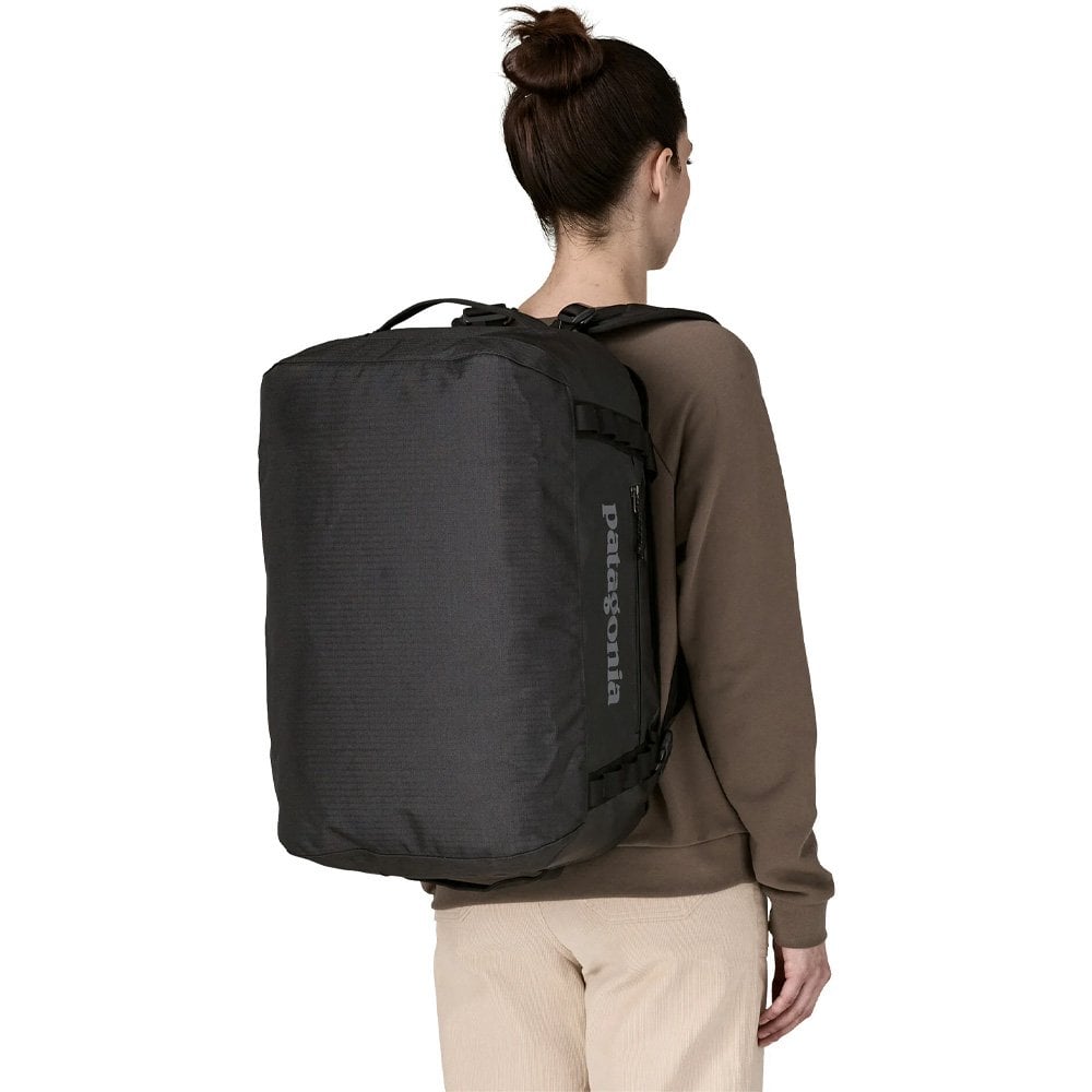 Black Hole® Duffel 40L  - Black/Black