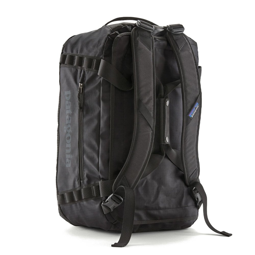 Black Hole® Duffel 40L  - Black/Black