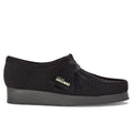 Wallabee - Black Suede