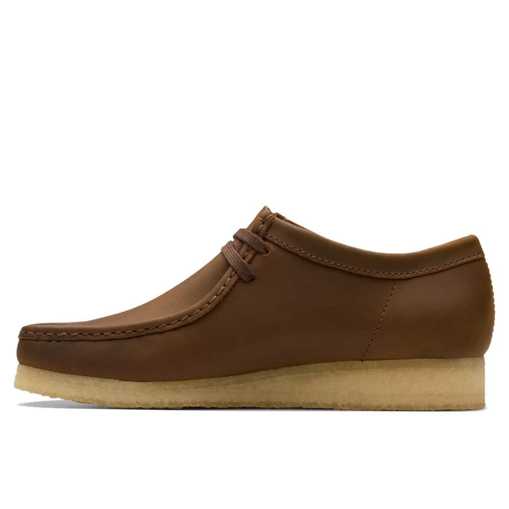 Wallabee - Beeswax