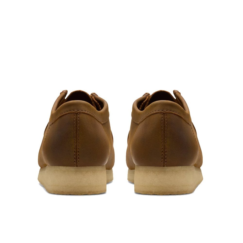Wallabee - Beeswax