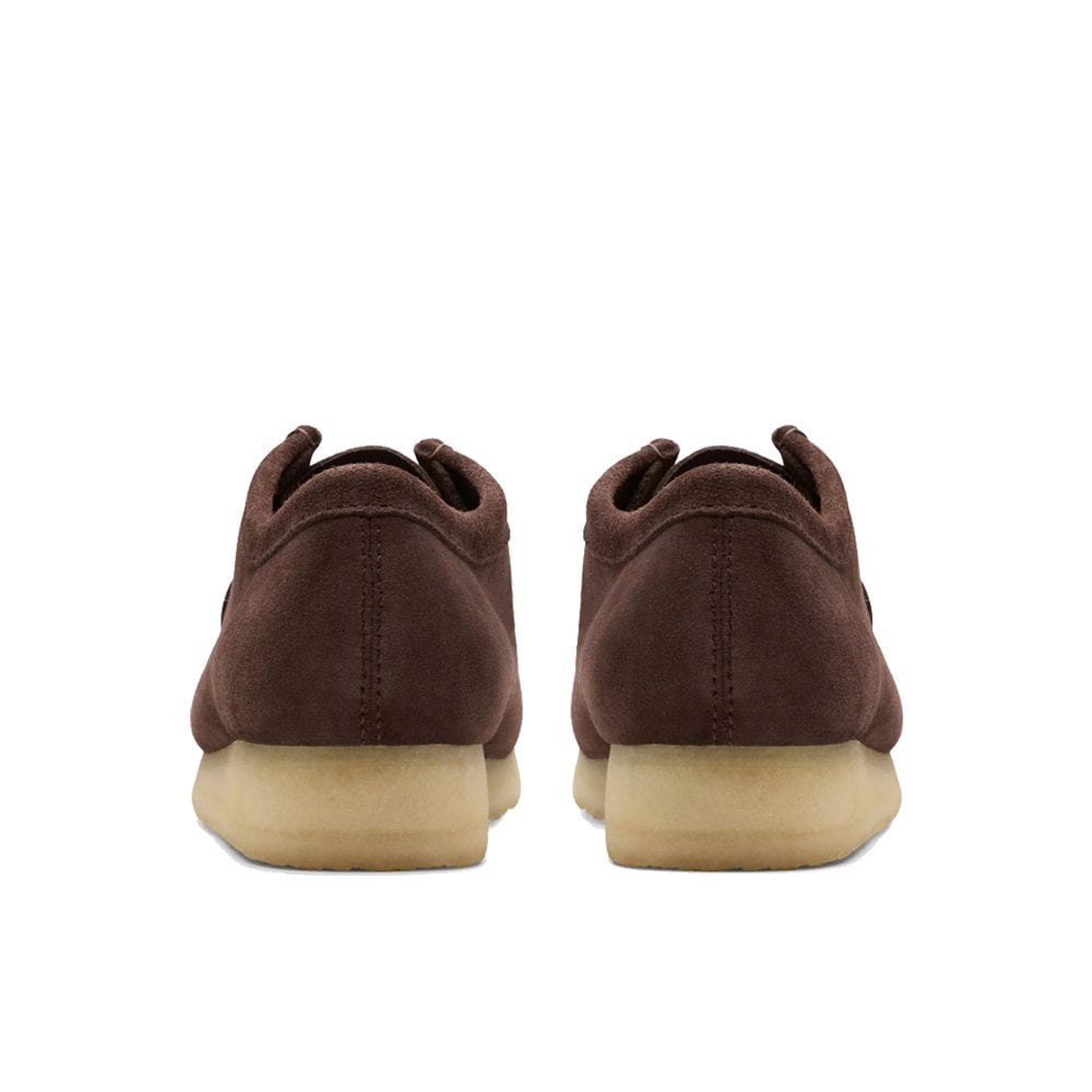 Wallabee - Brown Suede