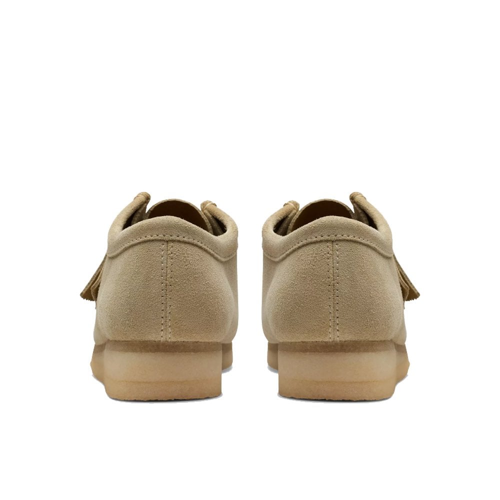 Wallabee - Maple Suede