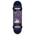 Medusa 2 Complete Skateboard - Purple