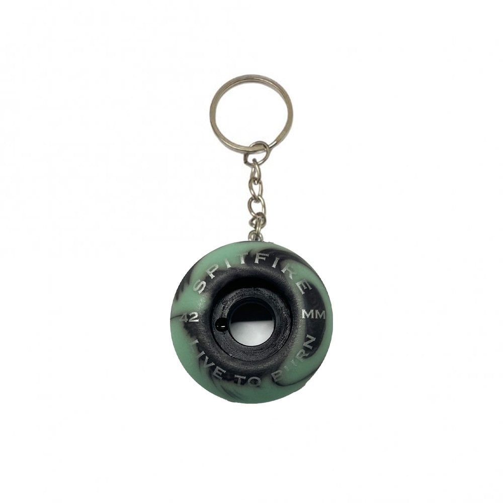 Wheel Keychain - Multi