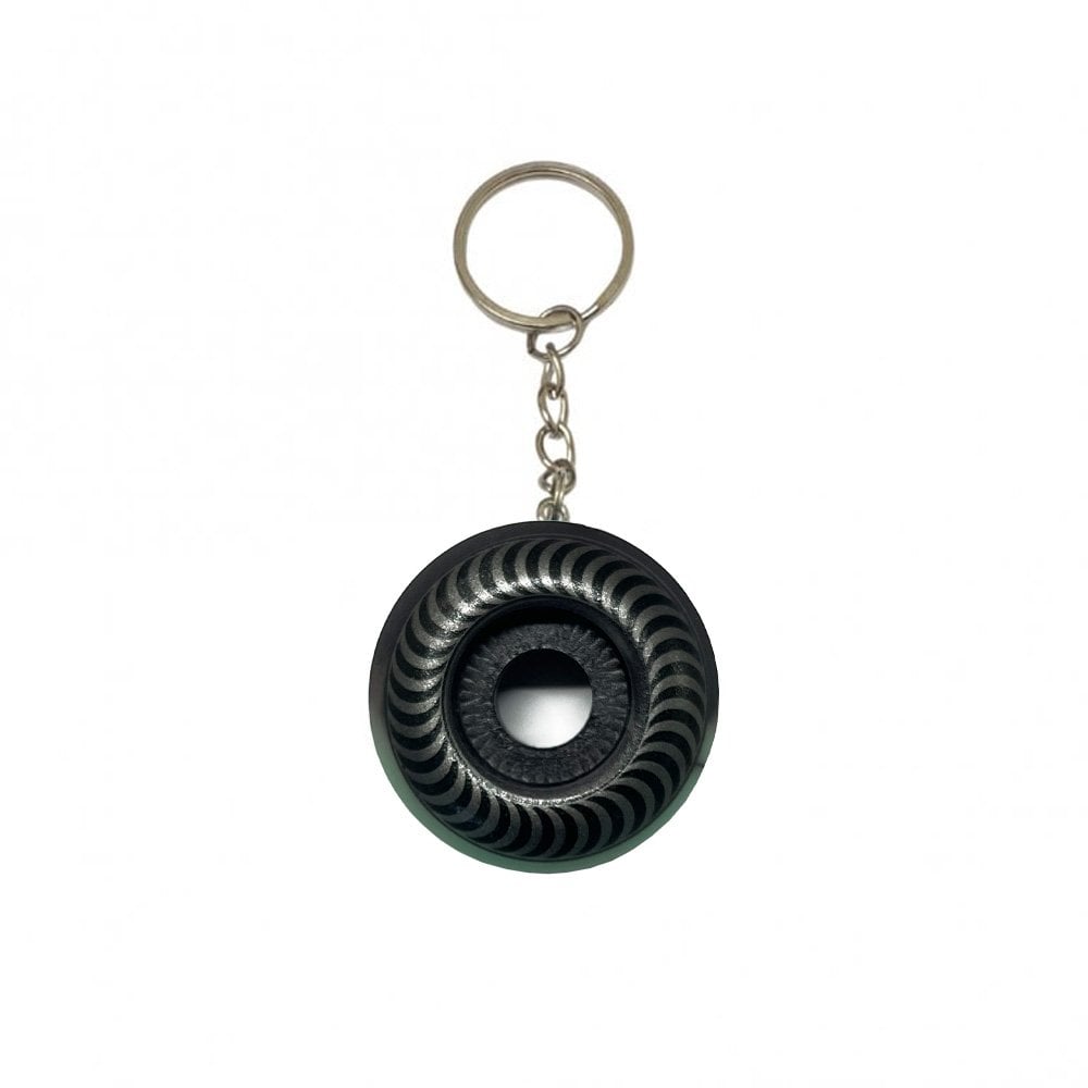 Wheel Keychain - Multi