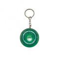 Wheel Keychain Sapphire - Green