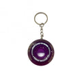 Wheel Keychain Sapphire - Purple