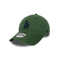 Washed Script 9TWENTY Cap - La Green