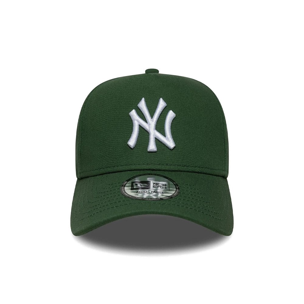 MLB League Essential 9FORTY E-Frame Cap - Ny Green