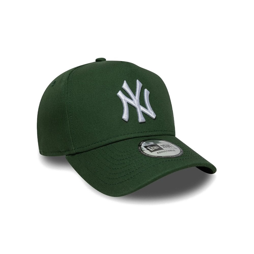 MLB League Essential 9FORTY E-Frame Cap - Ny Green